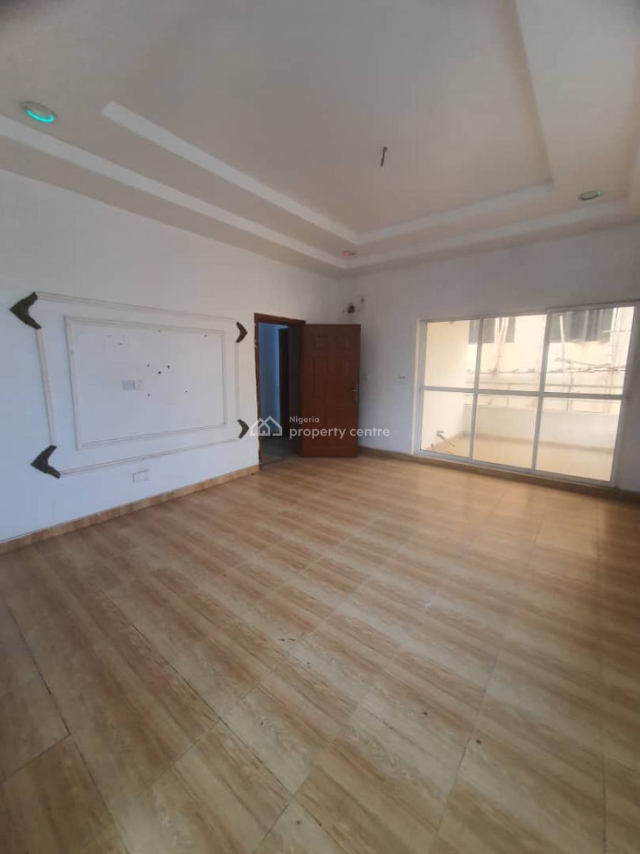 3 Bedroom Maisonette with Study Room, Off Spg Road, Igbo Efon, Lekki, Lagos, House for Rent