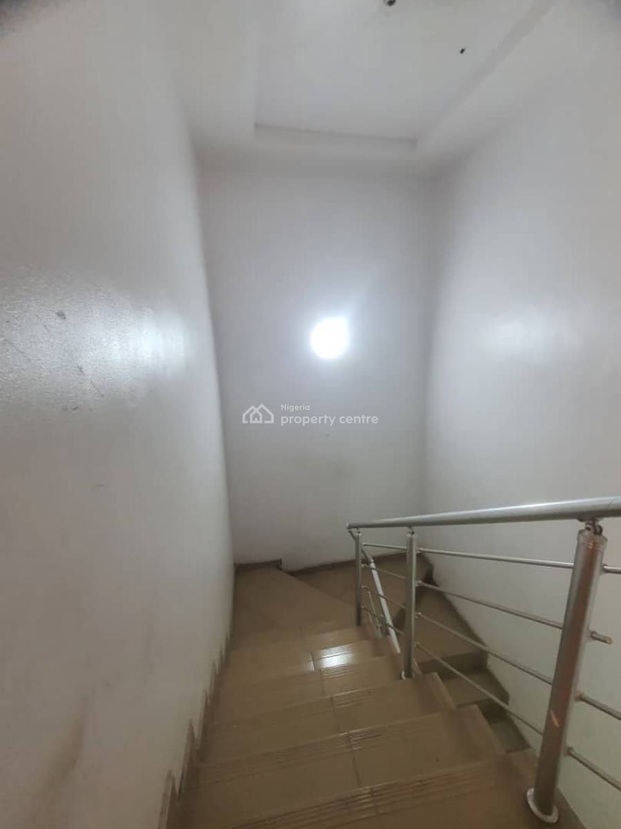 3 Bedroom Maisonette with Study Room, Off Spg Road, Igbo Efon, Lekki, Lagos, House for Rent