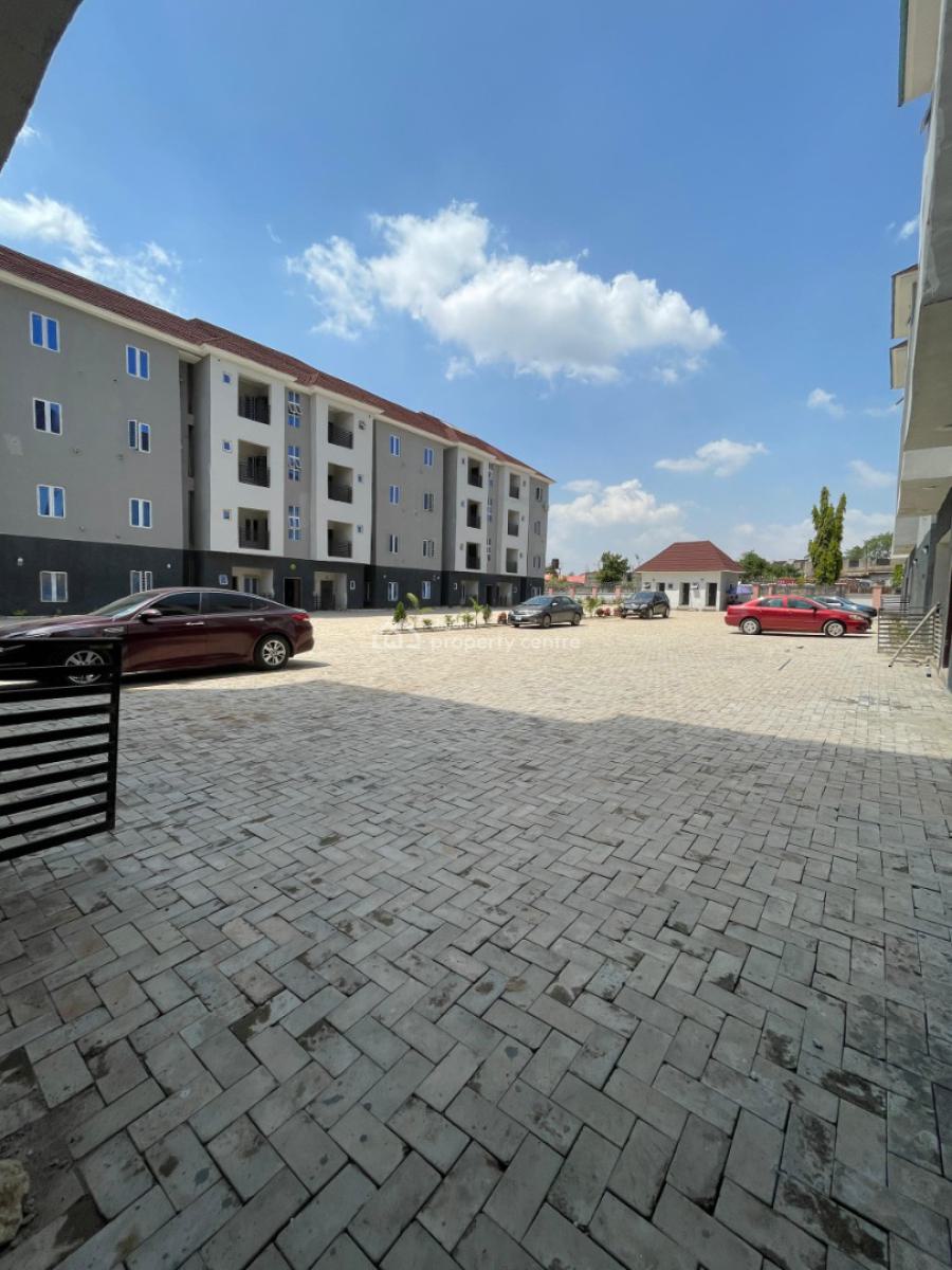 Brand New 3 Bedroom Block of Flat in an Estate, Durumi, Abuja, Block of Flats for Sale
