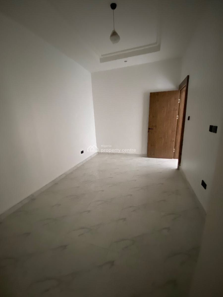 4-bedroom Terrace Duplex with Bq, Sangotedo, Ajah, Lagos, Terraced Duplex for Sale