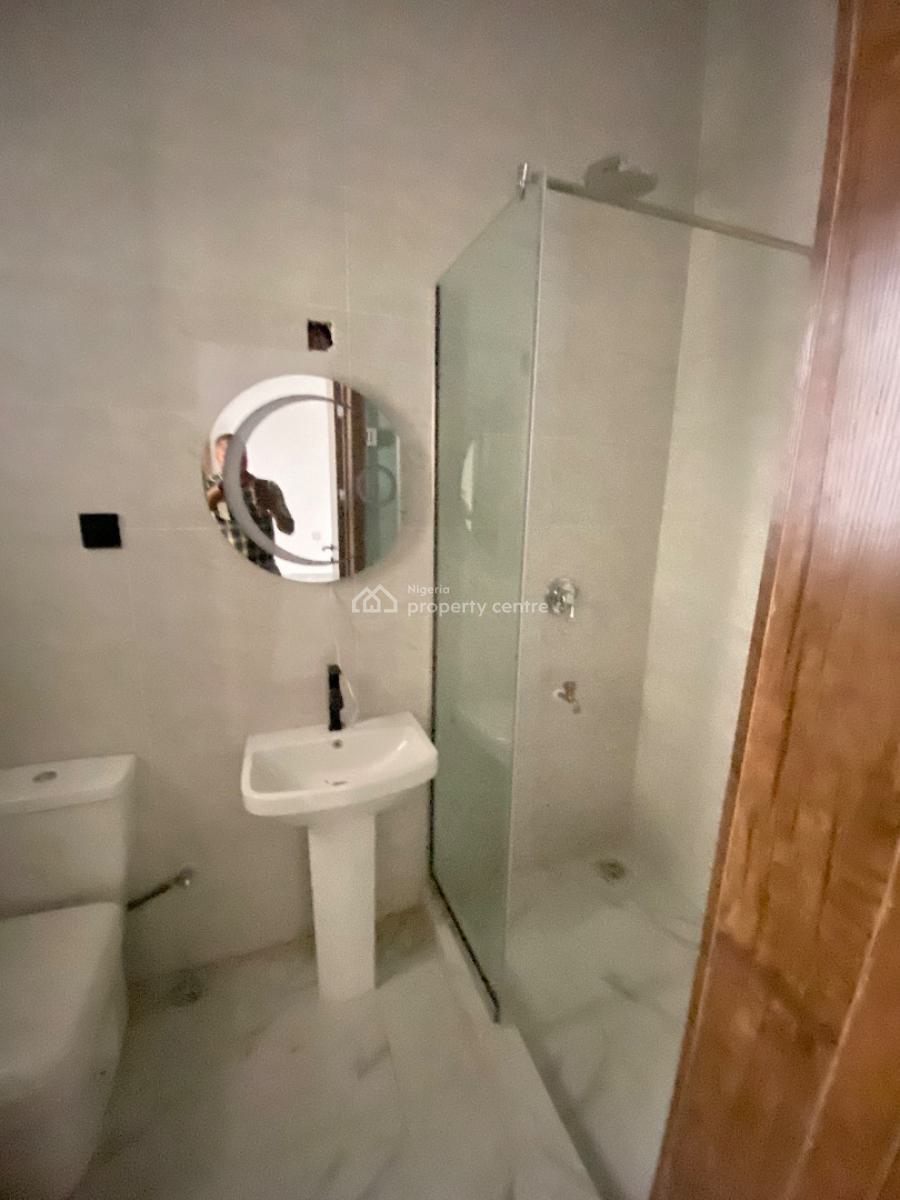 4-bedroom Terrace Duplex with Bq, Sangotedo, Ajah, Lagos, Terraced Duplex for Sale