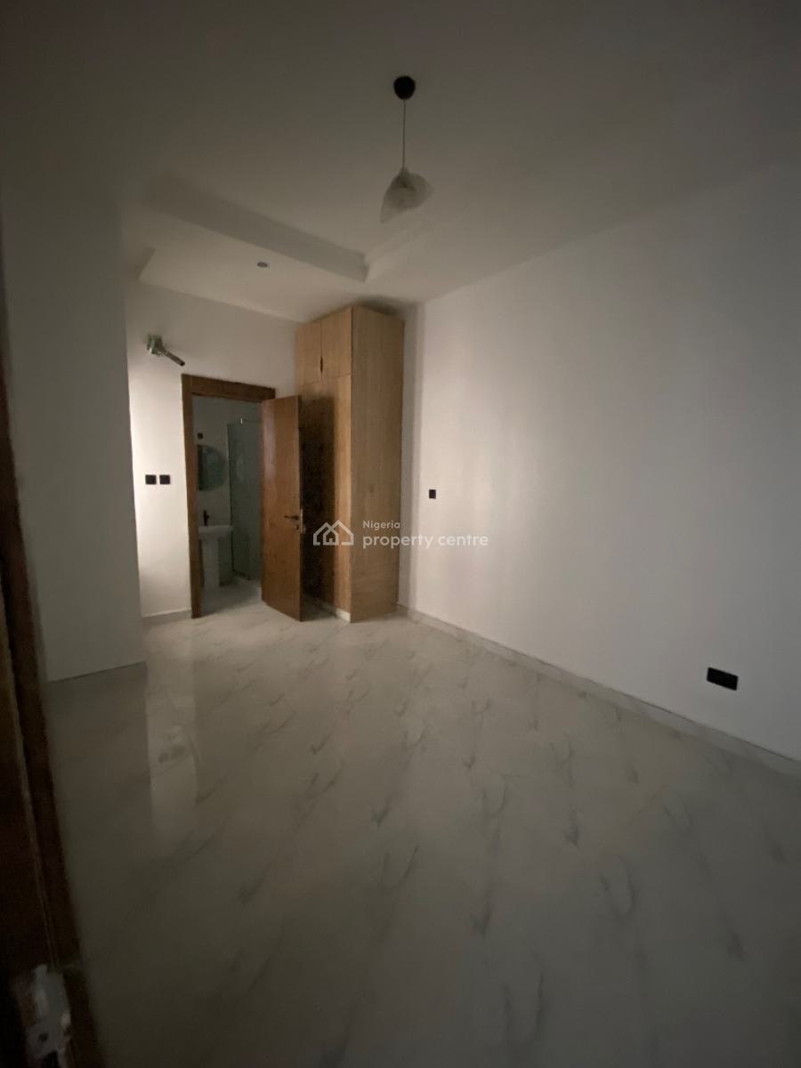 4-bedroom Terrace Duplex with Bq, Sangotedo, Ajah, Lagos, Terraced Duplex for Sale