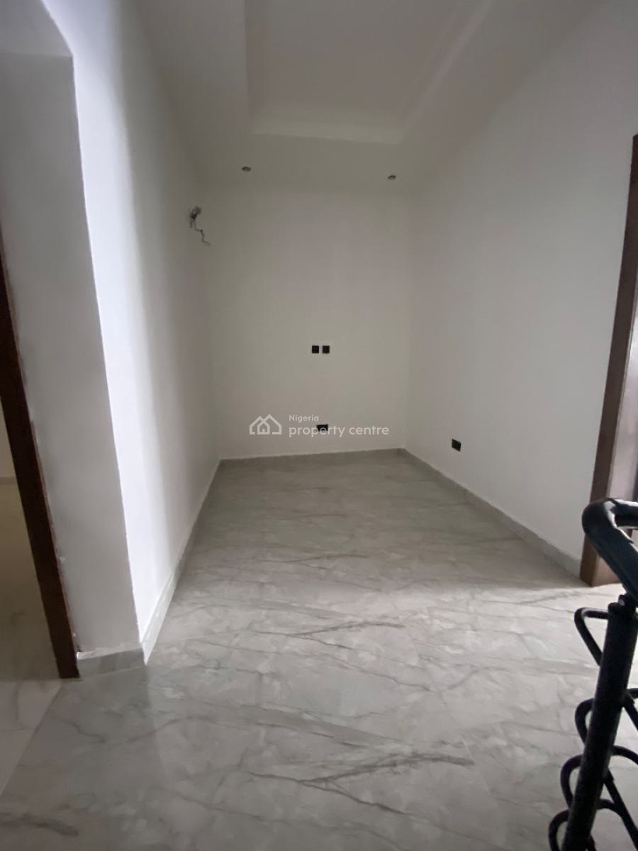 4-bedroom Terrace Duplex with Bq, Sangotedo, Ajah, Lagos, Terraced Duplex for Sale