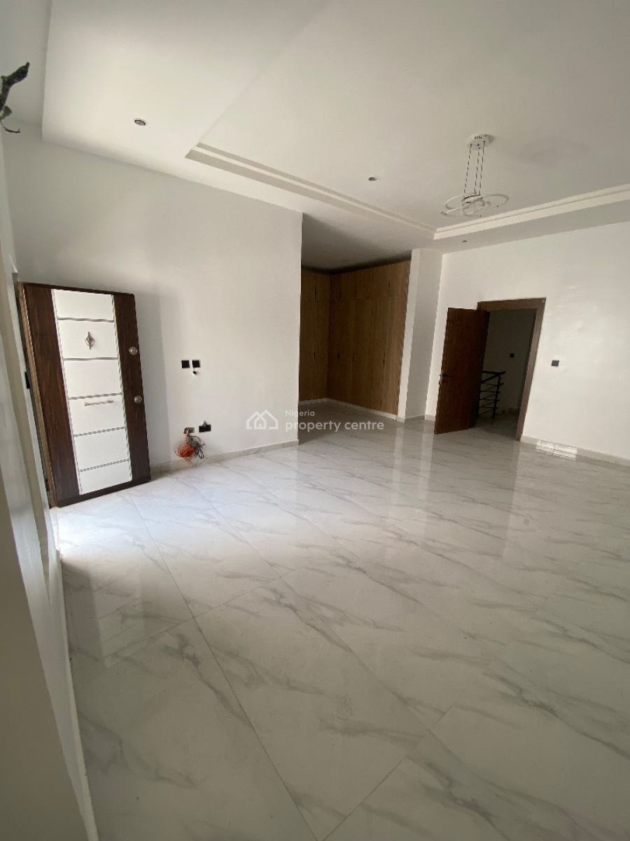 4-bedroom Terrace Duplex with Bq, Sangotedo, Ajah, Lagos, Terraced Duplex for Sale