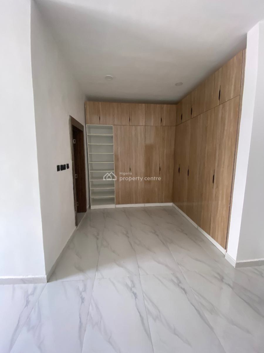 4-bedroom Terrace Duplex with Bq, Sangotedo, Ajah, Lagos, Terraced Duplex for Sale