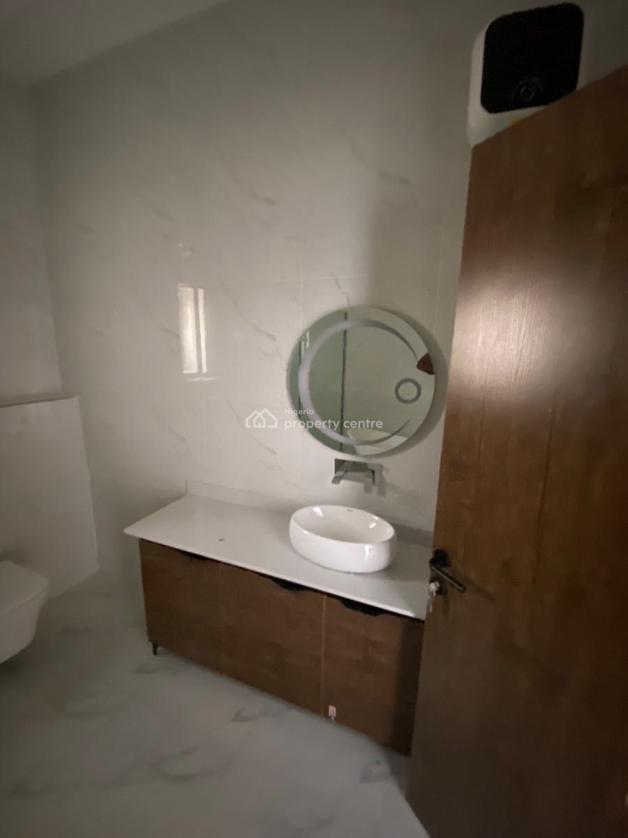 4-bedroom Terrace Duplex with Bq, Sangotedo, Ajah, Lagos, Terraced Duplex for Sale