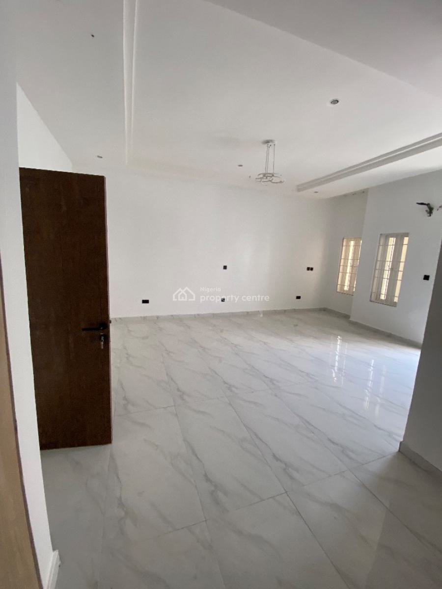 4-bedroom Terrace Duplex with Bq, Sangotedo, Ajah, Lagos, Terraced Duplex for Sale