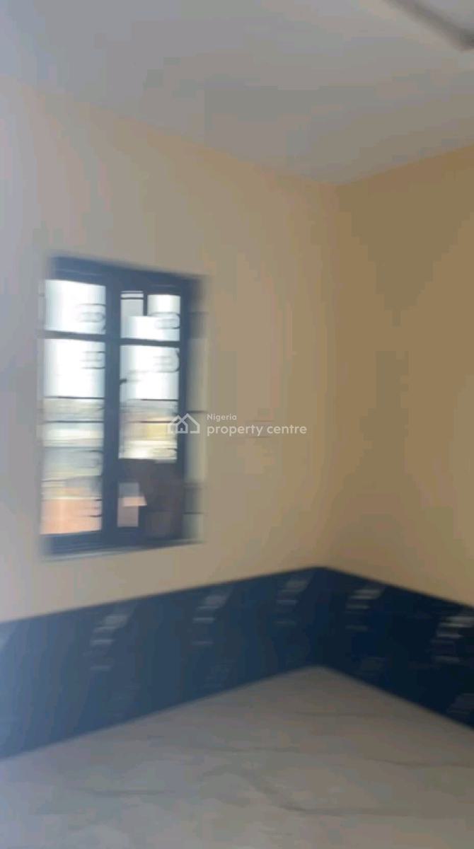 Newly Built 2-bedroom Upstairs En-suite with Guest Toilet, Oshogun, Alapere, Ketu, Lagos, Flat / Apartment for Rent