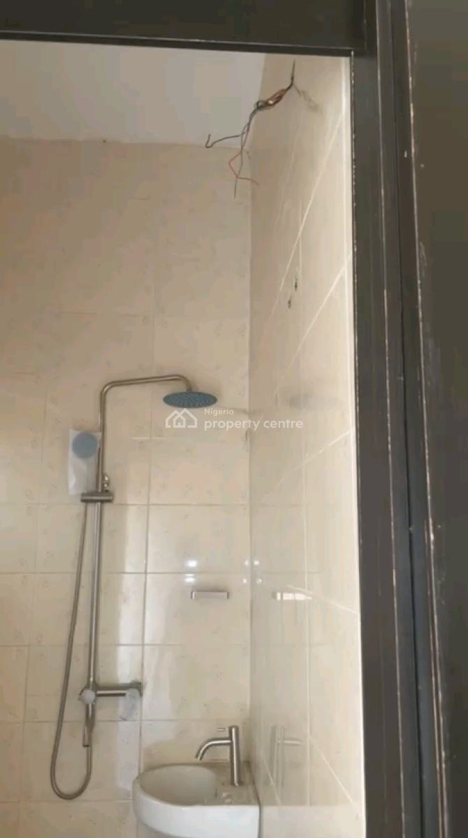 Newly Built 2-bedroom Upstairs En-suite with Guest Toilet, Oshogun, Alapere, Ketu, Lagos, Flat / Apartment for Rent