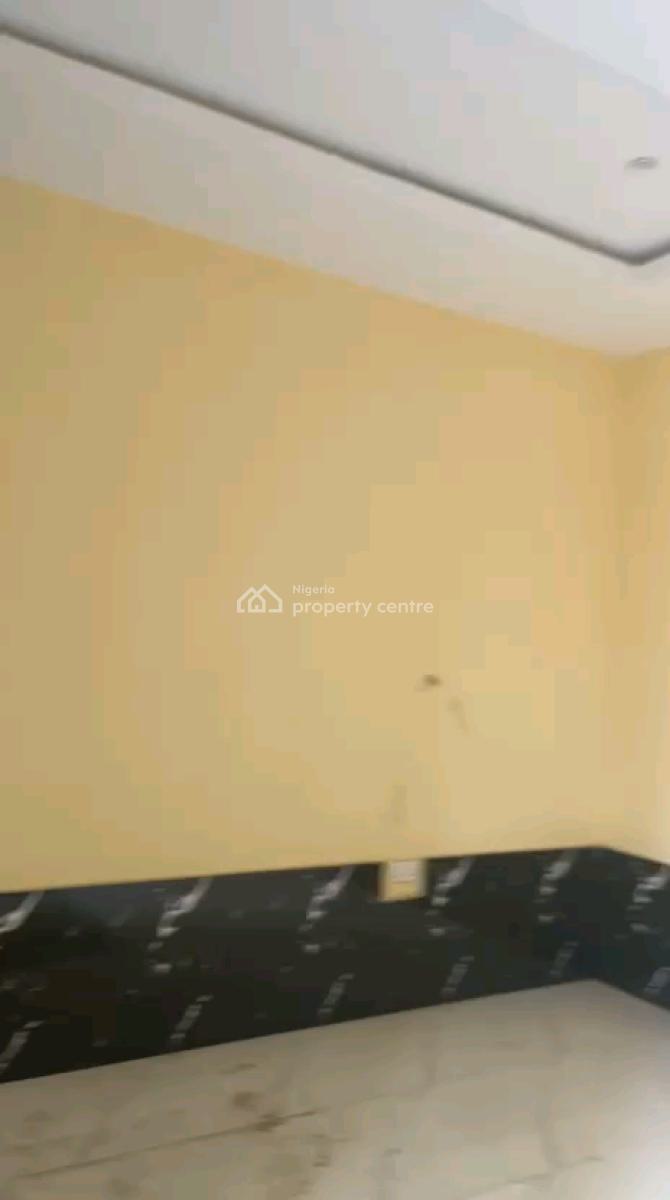 Newly Built 2-bedroom Upstairs En-suite with Guest Toilet, Oshogun, Alapere, Ketu, Lagos, Flat / Apartment for Rent