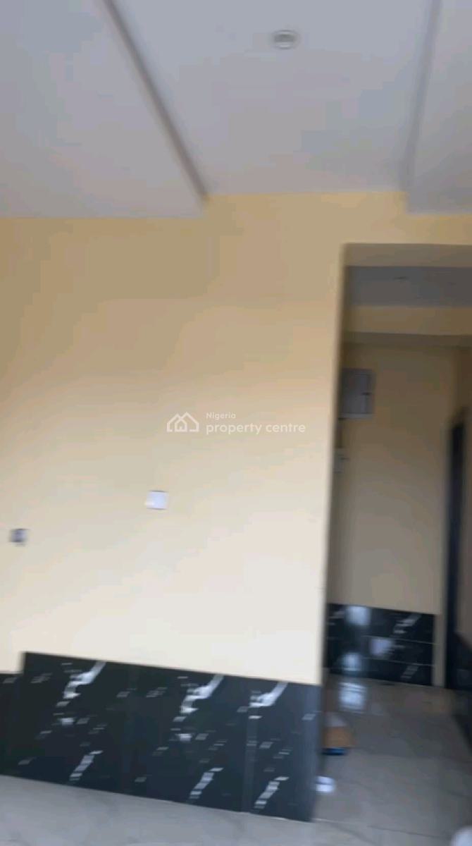 Newly Built 2-bedroom Upstairs En-suite with Guest Toilet, Oshogun, Alapere, Ketu, Lagos, Flat / Apartment for Rent