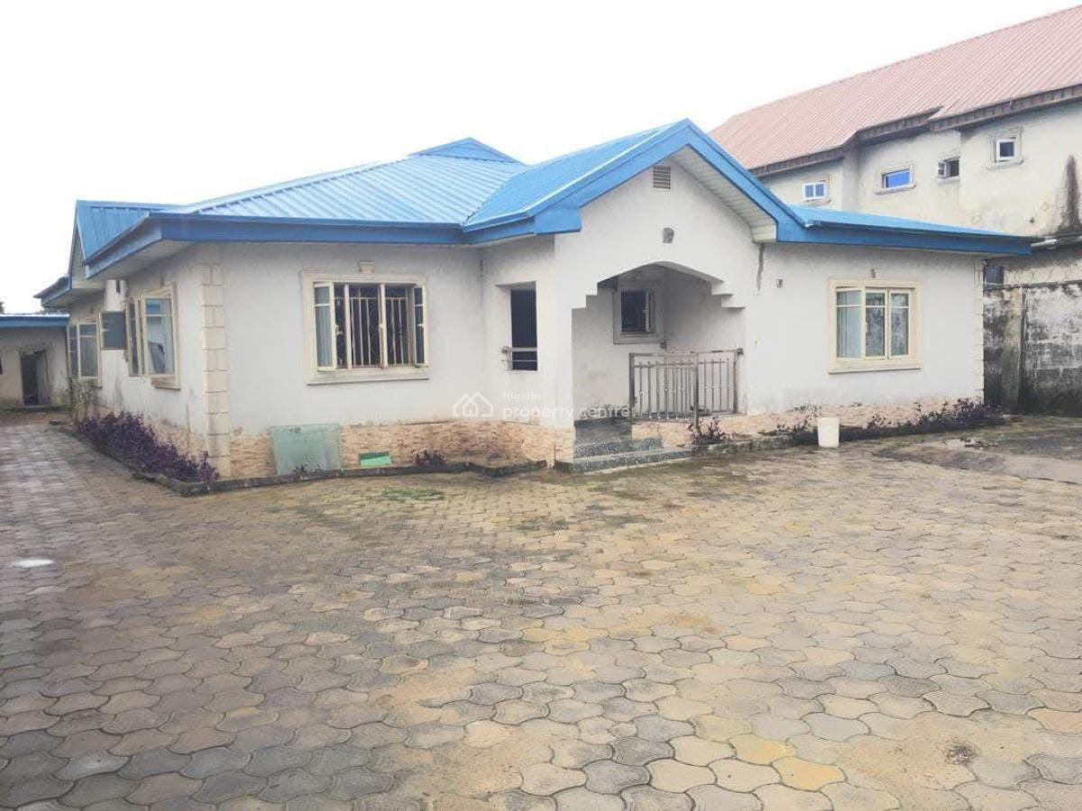 3 Bedroom Bungalow, Abraham Adesanya, Ogombo, Ajah, Lagos, Detached Bungalow for Sale