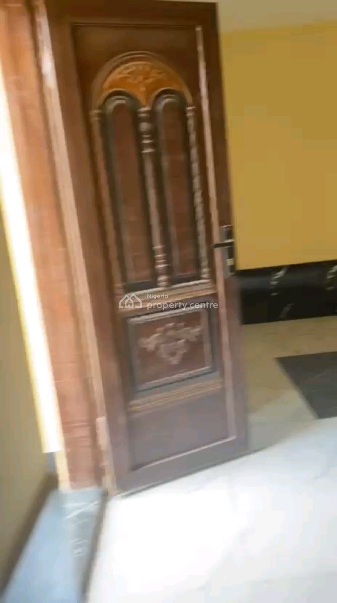 Newly Built 2-bedroom Upstairs En-suite with Guest Toilet Separate Met, Oshogun, Alapere, Ketu, Lagos, Flat / Apartment for Rent