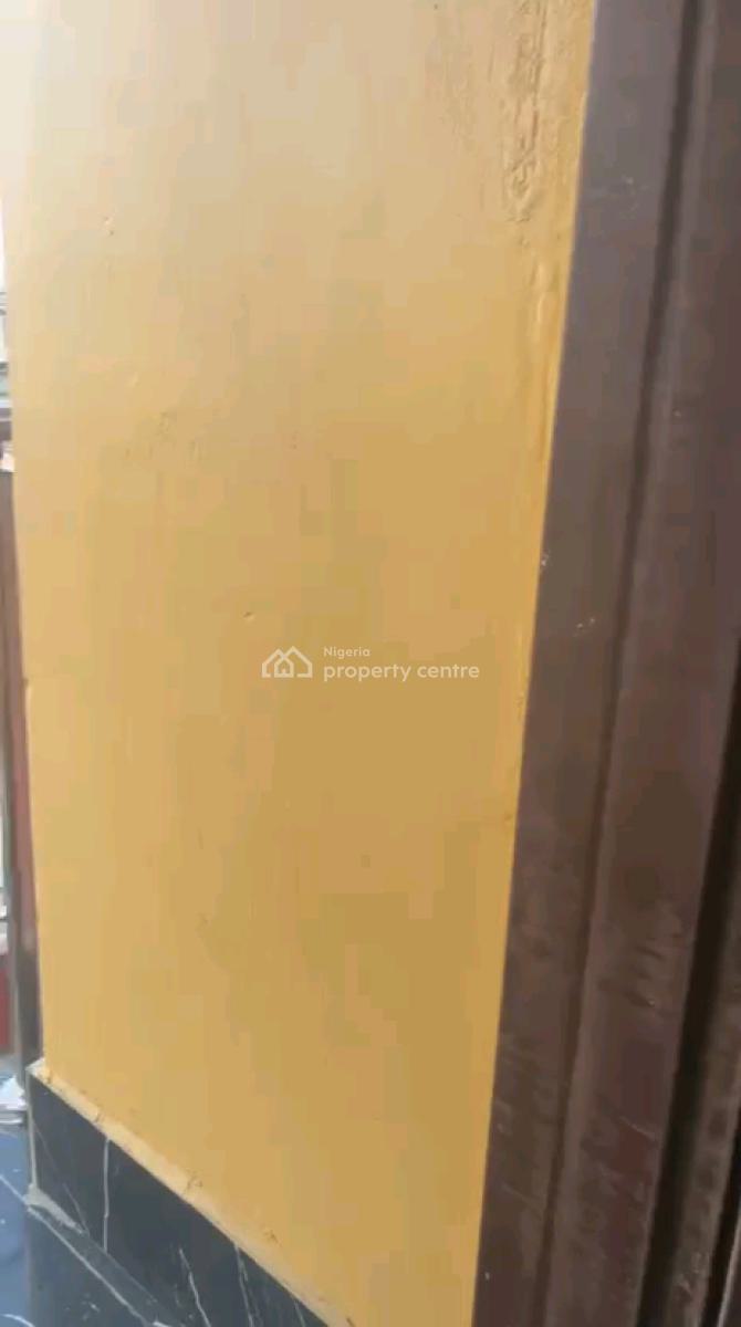 Newly Built 2-bedroom Upstairs En-suite with Guest Toilet Separate Met, Oshogun, Alapere, Ketu, Lagos, Flat / Apartment for Rent