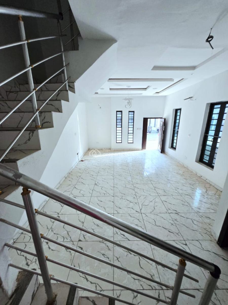 Luxurious 4 Bedroom Semi-detached Duplex, Orchid Road, Lekki, Lagos, Semi-detached Duplex for Sale