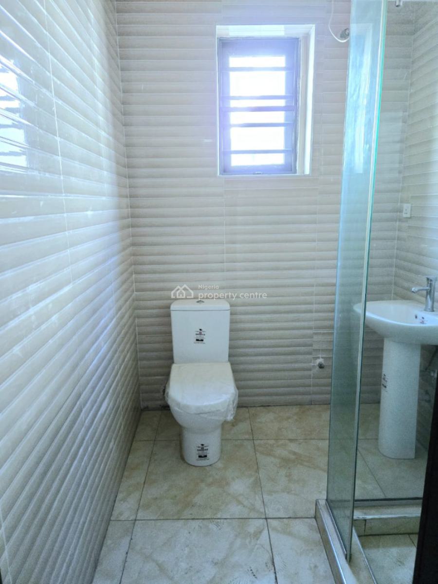 Luxurious 4 Bedroom Semi-detached Duplex, Orchid Road, Lekki, Lagos, Semi-detached Duplex for Sale