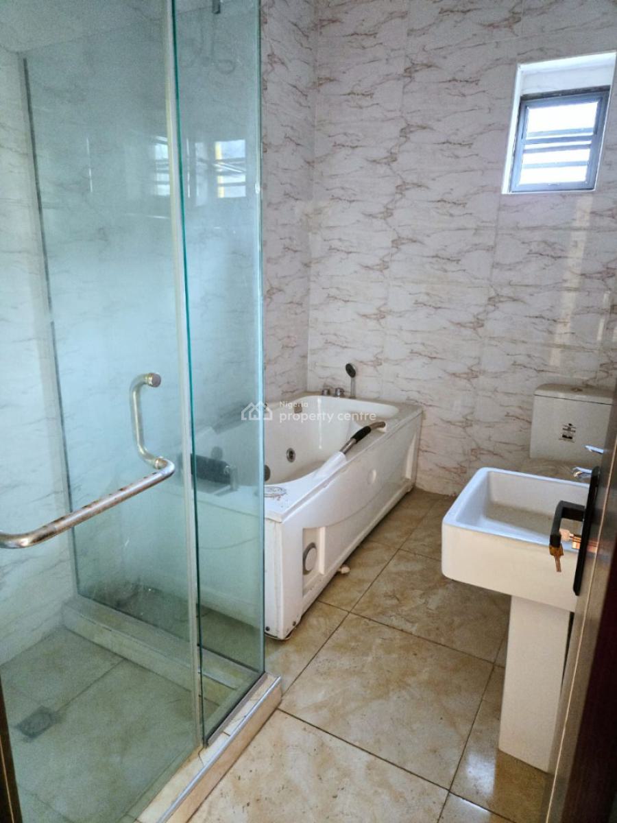 Luxurious 4 Bedroom Semi-detached Duplex, Orchid Road, Lekki, Lagos, Semi-detached Duplex for Sale