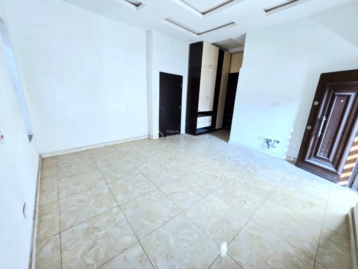 Luxurious 4 Bedroom Semi-detached Duplex, Orchid Road, Lekki, Lagos, Semi-detached Duplex for Sale