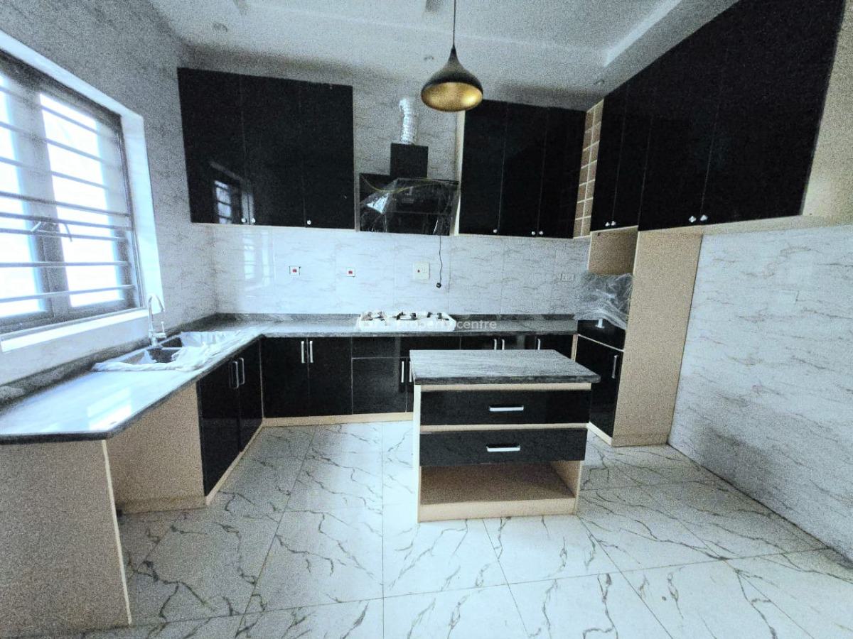 Luxurious 4 Bedroom Semi-detached Duplex, Orchid Road, Lekki, Lagos, Semi-detached Duplex for Sale