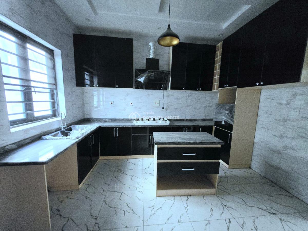 Luxurious 4 Bedroom Semi-detached Duplex, Orchid Road, Lekki, Lagos, Semi-detached Duplex for Sale