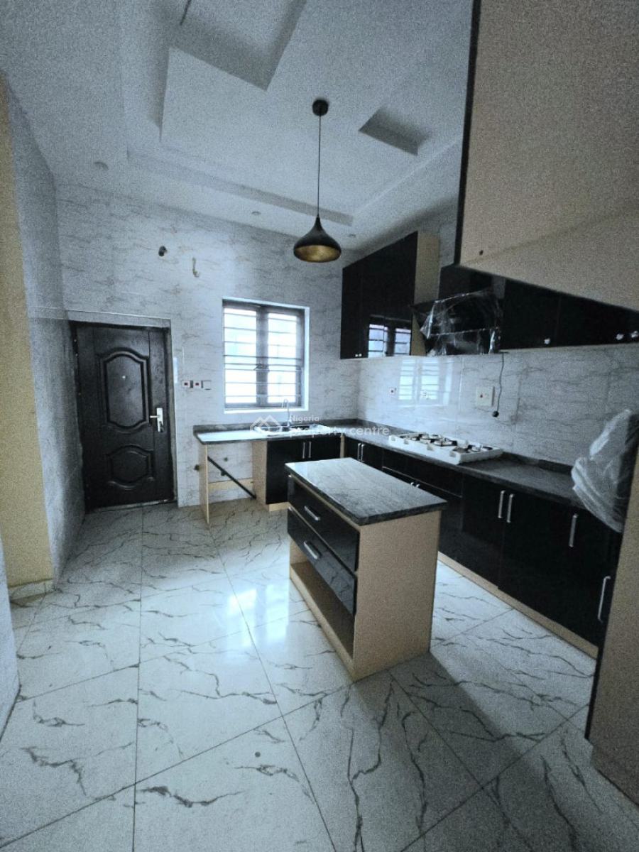 Luxurious 4 Bedroom Semi-detached Duplex, Orchid Road, Lekki, Lagos, Semi-detached Duplex for Sale