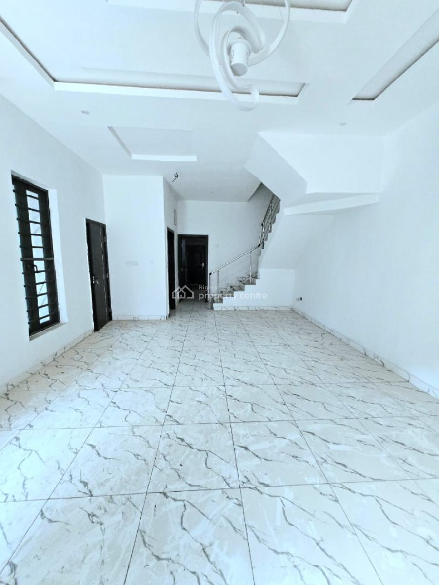 Luxurious 4 Bedroom Semi-detached Duplex, Orchid Road, Lekki, Lagos, Semi-detached Duplex for Sale