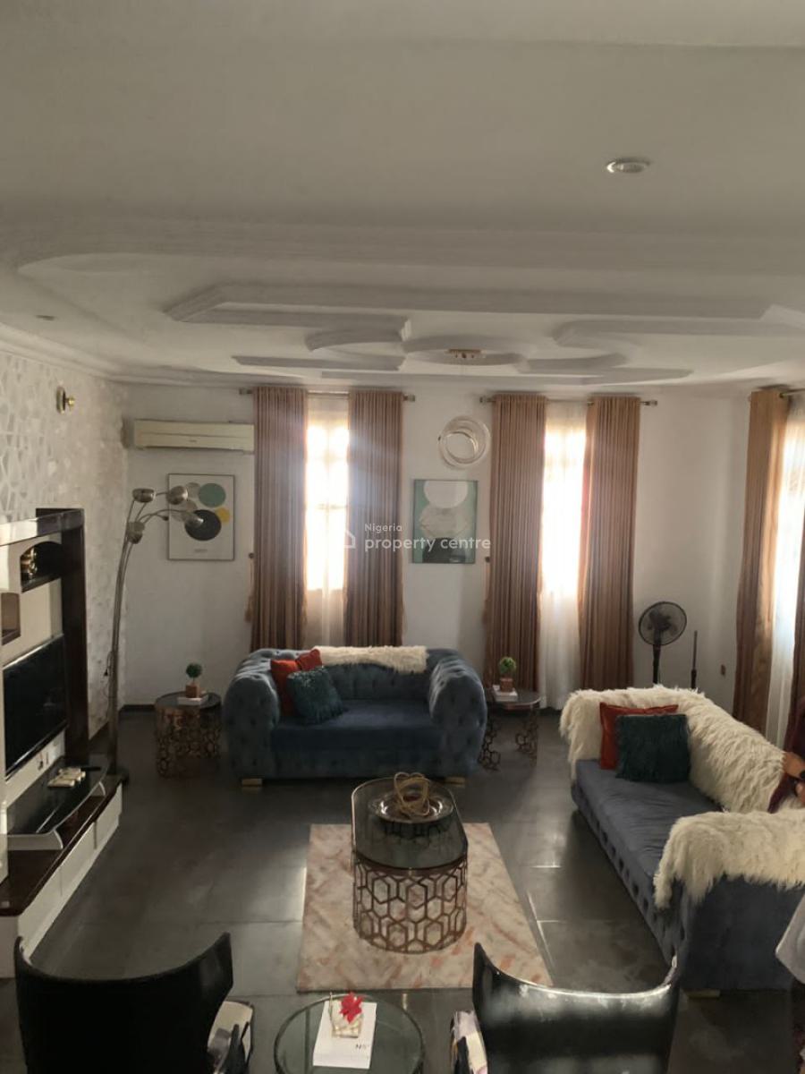5 Bedrooms Fully Detached Duplex, Bq (for Commercial Or Residential), Ikota, Lekki, Lagos, Detached Duplex for Rent