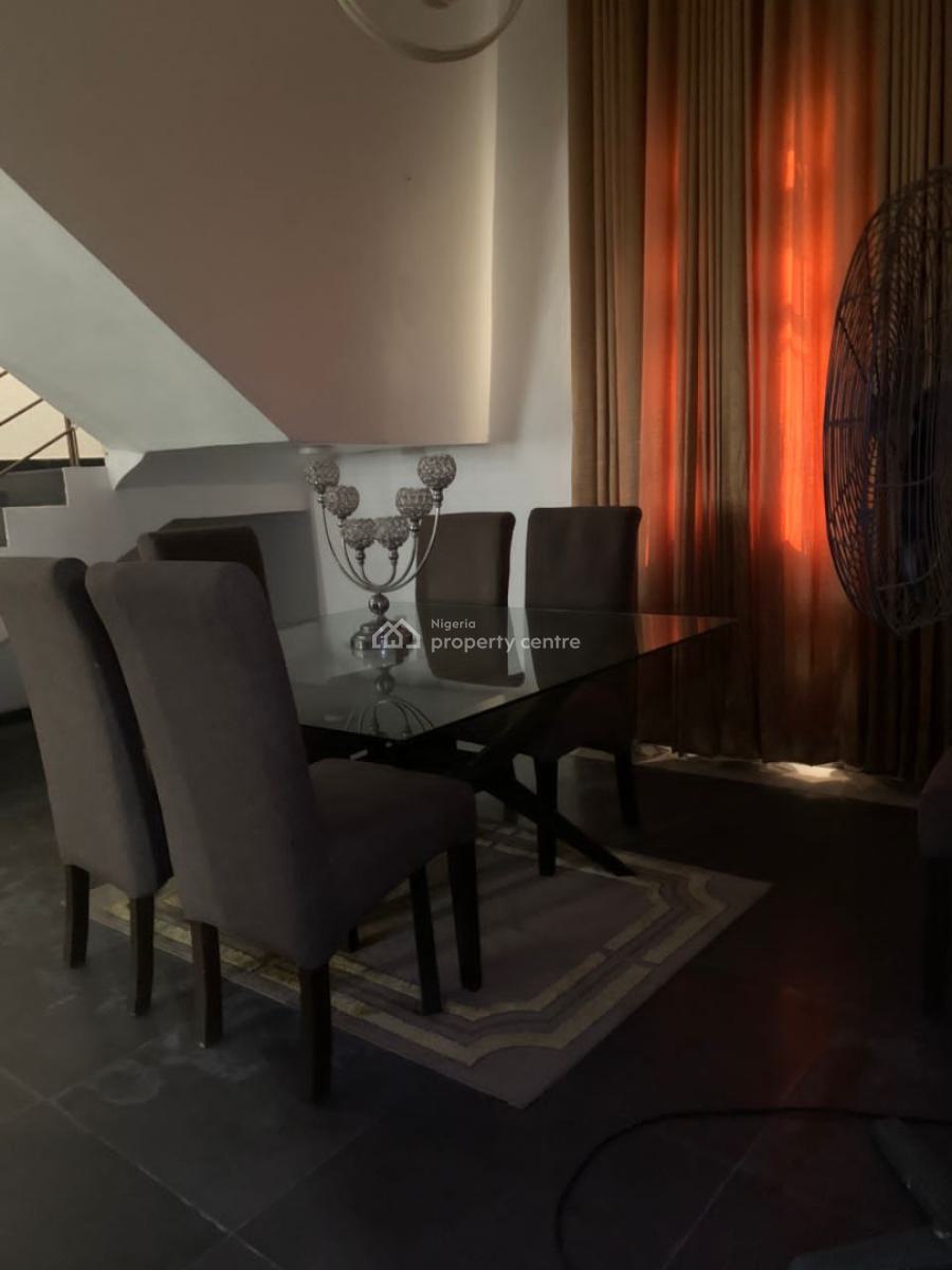 5 Bedrooms Fully Detached Duplex, Bq (for Commercial Or Residential), Ikota, Lekki, Lagos, Detached Duplex for Rent