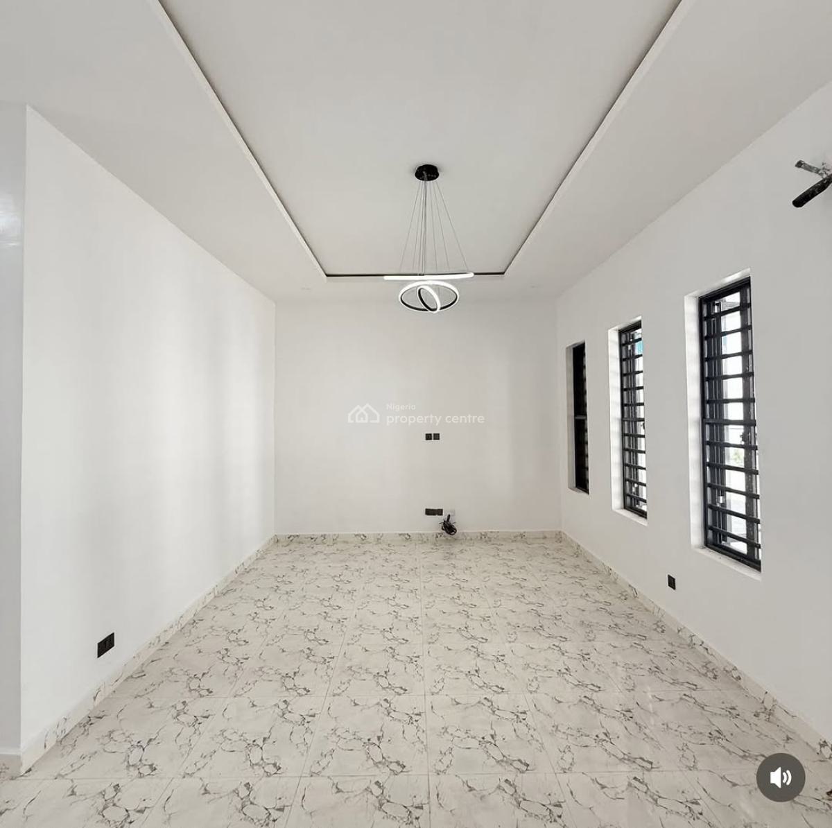 Spacious Unit of 3 Bedroom Terrace Duplex, Ajah, Lagos, Terraced Duplex for Sale