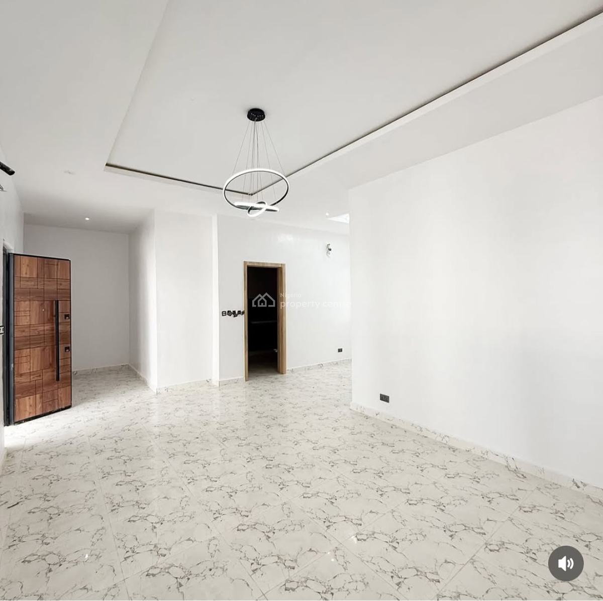 Spacious Unit of 3 Bedroom Terrace Duplex, Ajah, Lagos, Terraced Duplex for Sale