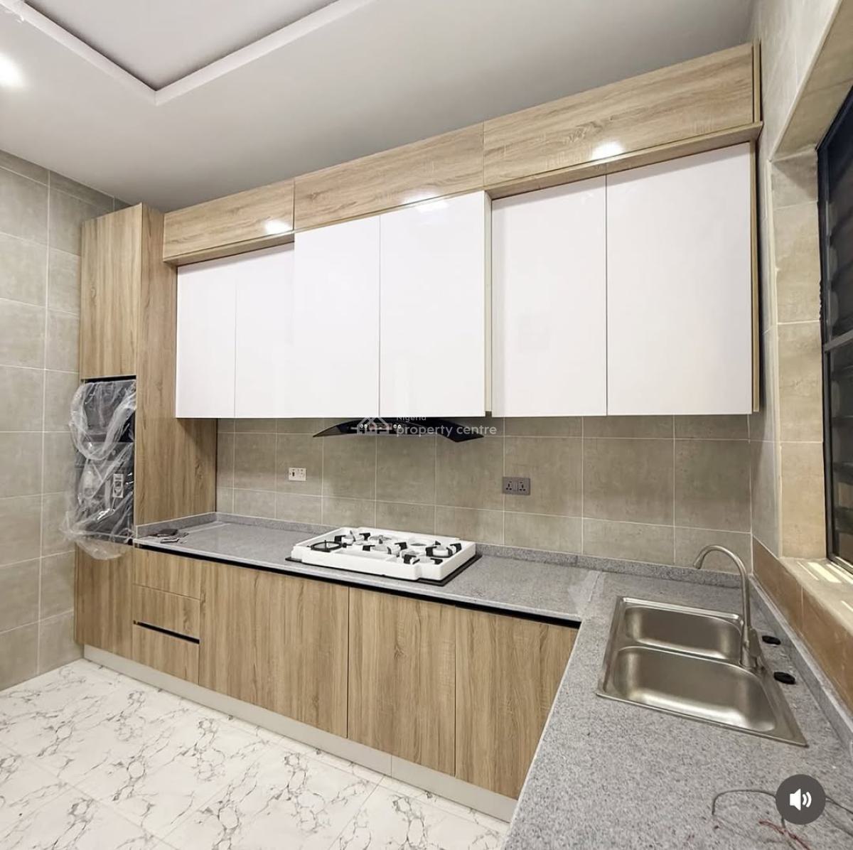 Spacious Unit of 3 Bedroom Terrace Duplex, Ajah, Lagos, Terraced Duplex for Sale