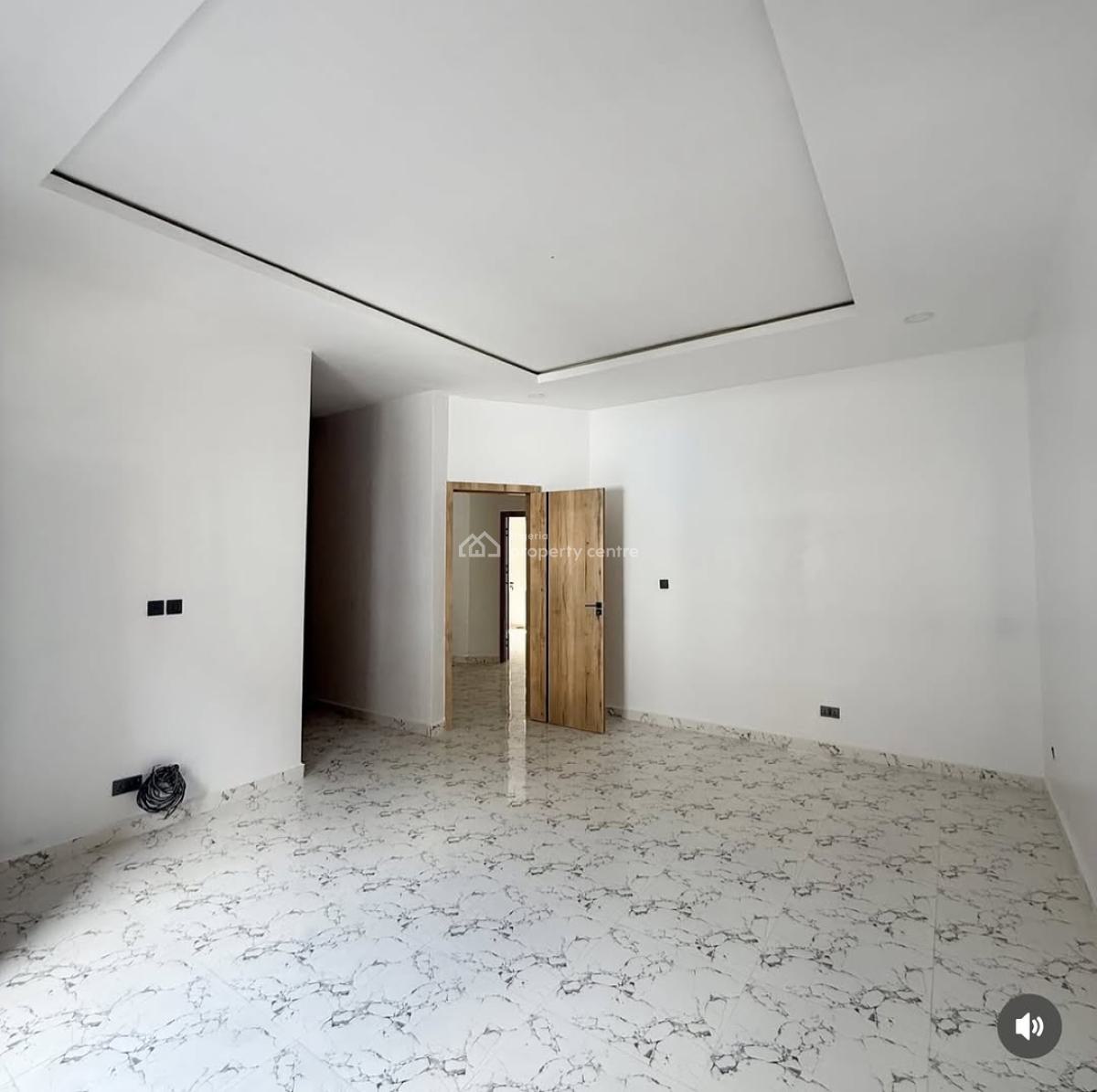 Spacious Unit of 3 Bedroom Terrace Duplex, Ajah, Lagos, Terraced Duplex for Sale