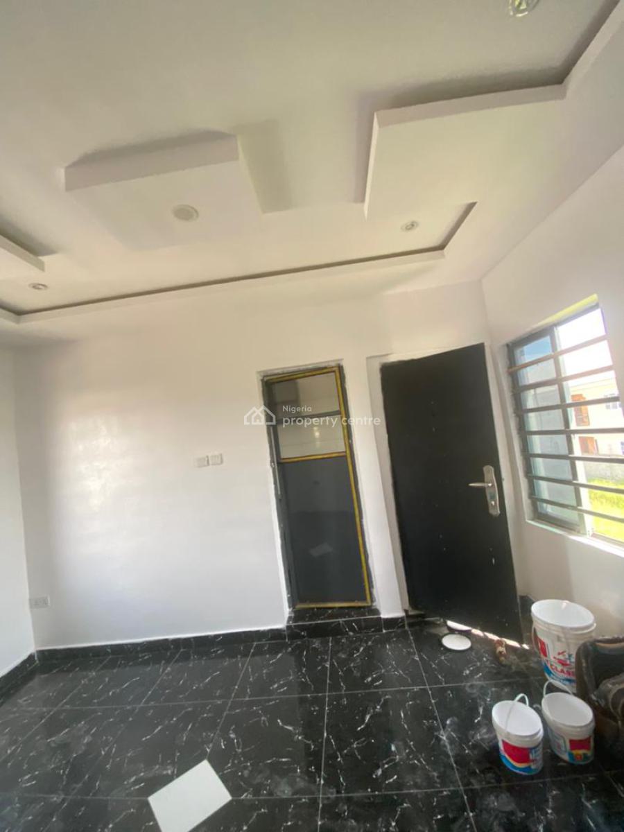 Sharp Mini Flat, Abijo Gra, Ajah, Lagos, Mini Flat (room and Parlour) for Rent