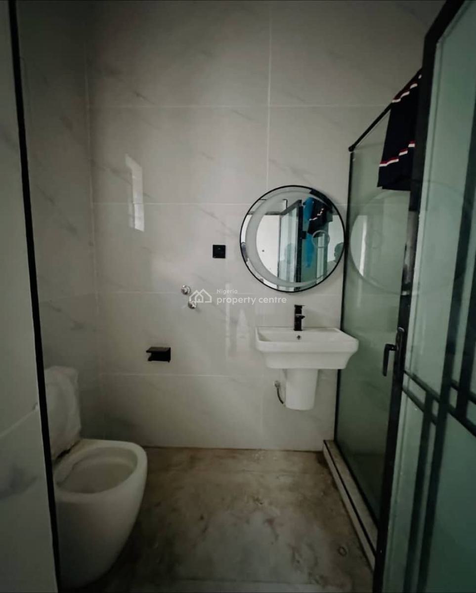 Exquisite Self Compound 4 Bedroom Terrace Duplex with Bq, Adeniyi Jones, Ikeja, Lagos, Terraced Duplex for Sale