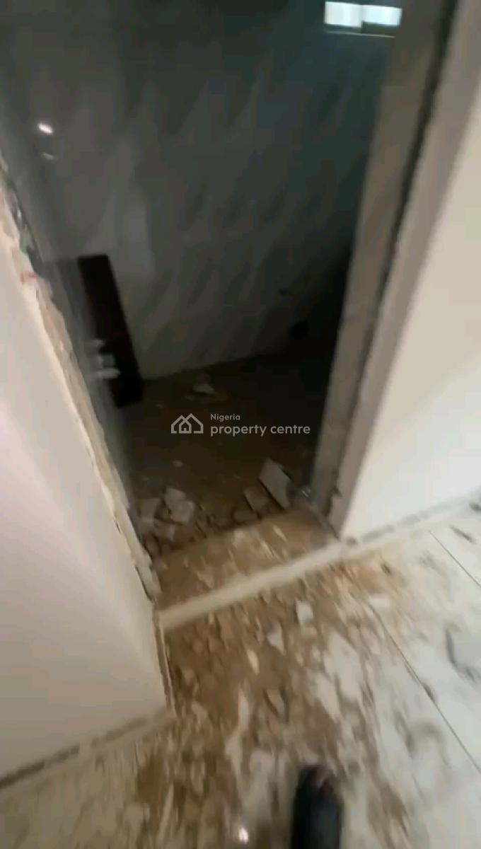 Newly Built, Spacious and Standard Miniflat in a Secured Environment, Palmgrove, Ilupeju, Lagos, Mini Flat (room and Parlour) for Rent