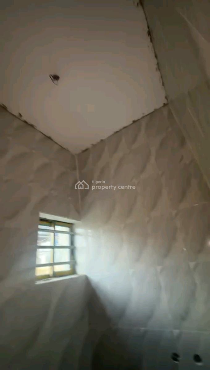 Newly Built, Spacious and Standard Miniflat in a Secured Environment, Palmgrove, Ilupeju, Lagos, Mini Flat (room and Parlour) for Rent