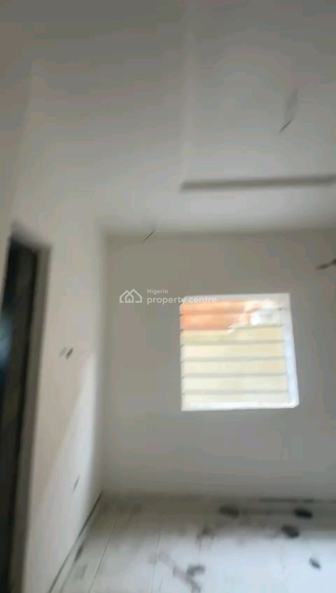 Newly Built, Spacious and Standard Miniflat in a Secured Environment, Palmgrove, Ilupeju, Lagos, Mini Flat (room and Parlour) for Rent