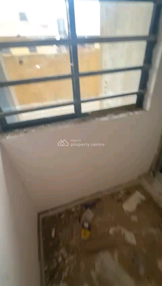 Newly Built, Spacious and Standard Miniflat in a Secured Environment, Palmgrove, Ilupeju, Lagos, Mini Flat (room and Parlour) for Rent