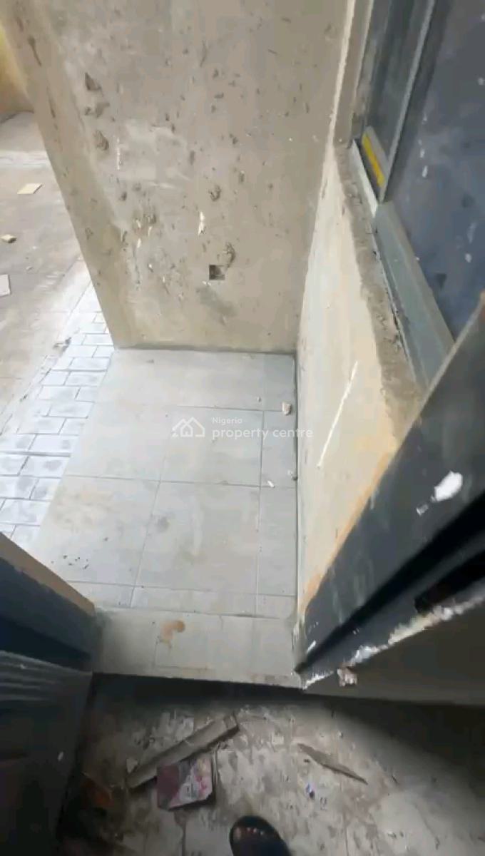 Newly Built, Spacious and Standard Miniflat in a Secured Environment, Palmgrove, Ilupeju, Lagos, Mini Flat (room and Parlour) for Rent