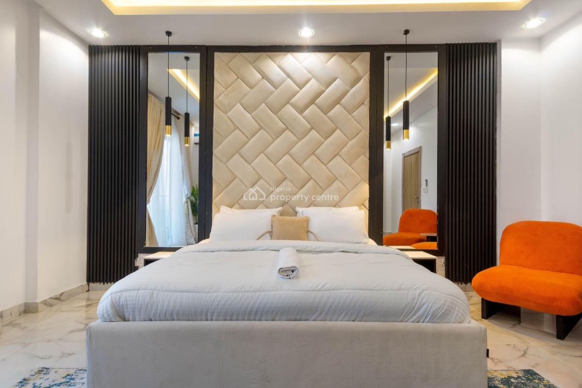 Experience The Charm of a Beautifully Furnished, Luxury 2-bedroom Apartment, Lekki Phase 1, Lekki, Lagos, Flat / Apartment Short Let