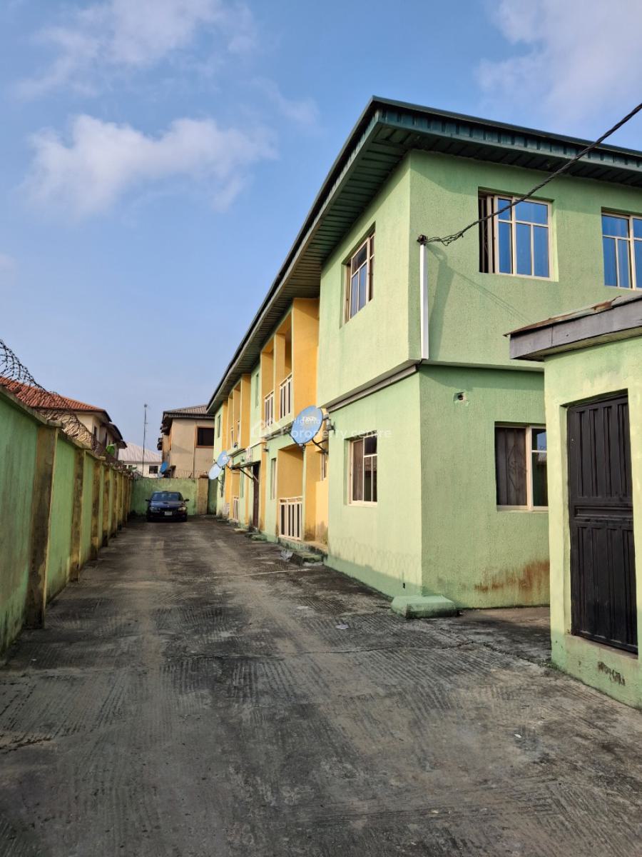 3 Bedroom Flat, Ologunfe, Awoyaya, Ibeju Lekki, Lagos, Flat / Apartment for Rent