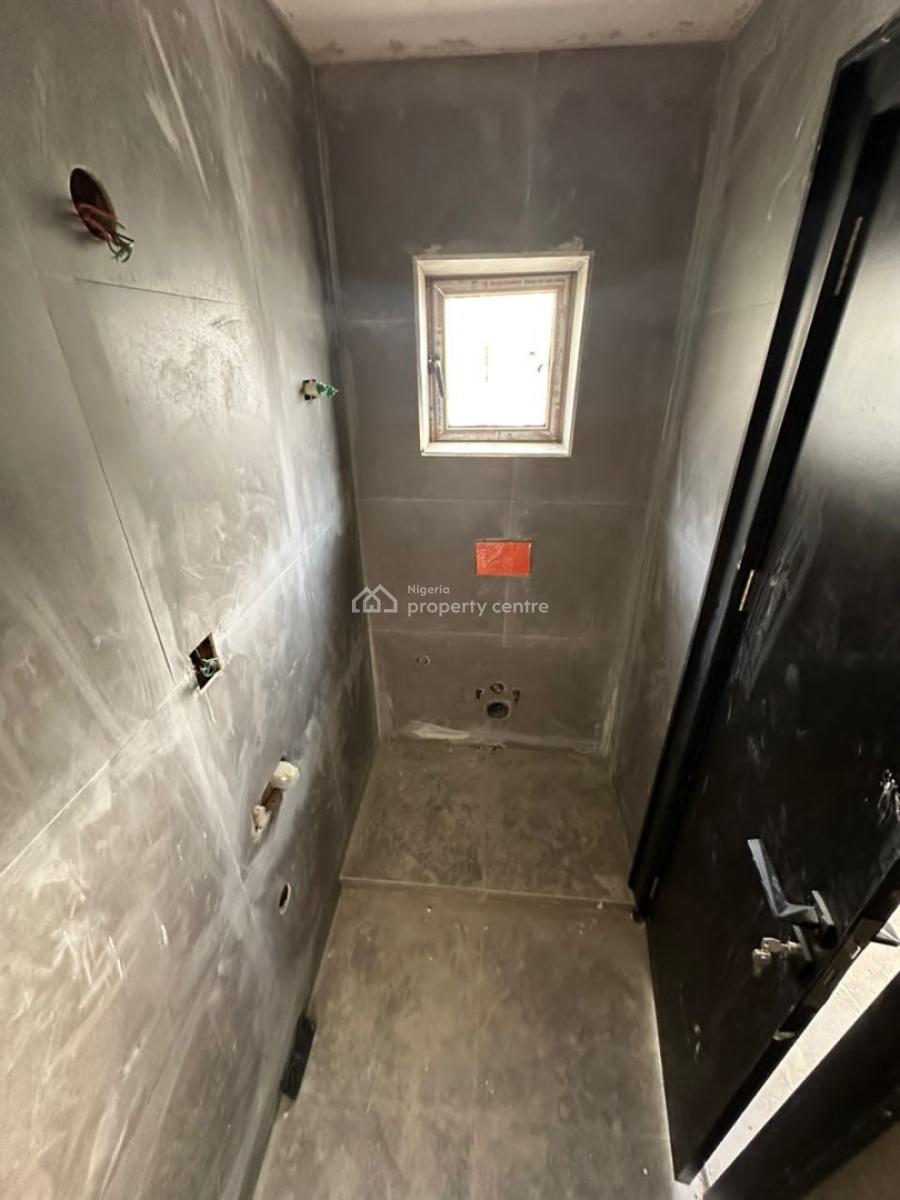 Brand New 3 Bedrooms Terrace Duplex, Family Lounge and Bq, By Nizamiye Hospital, Idu Industrial, Abuja, Terraced Duplex for Sale