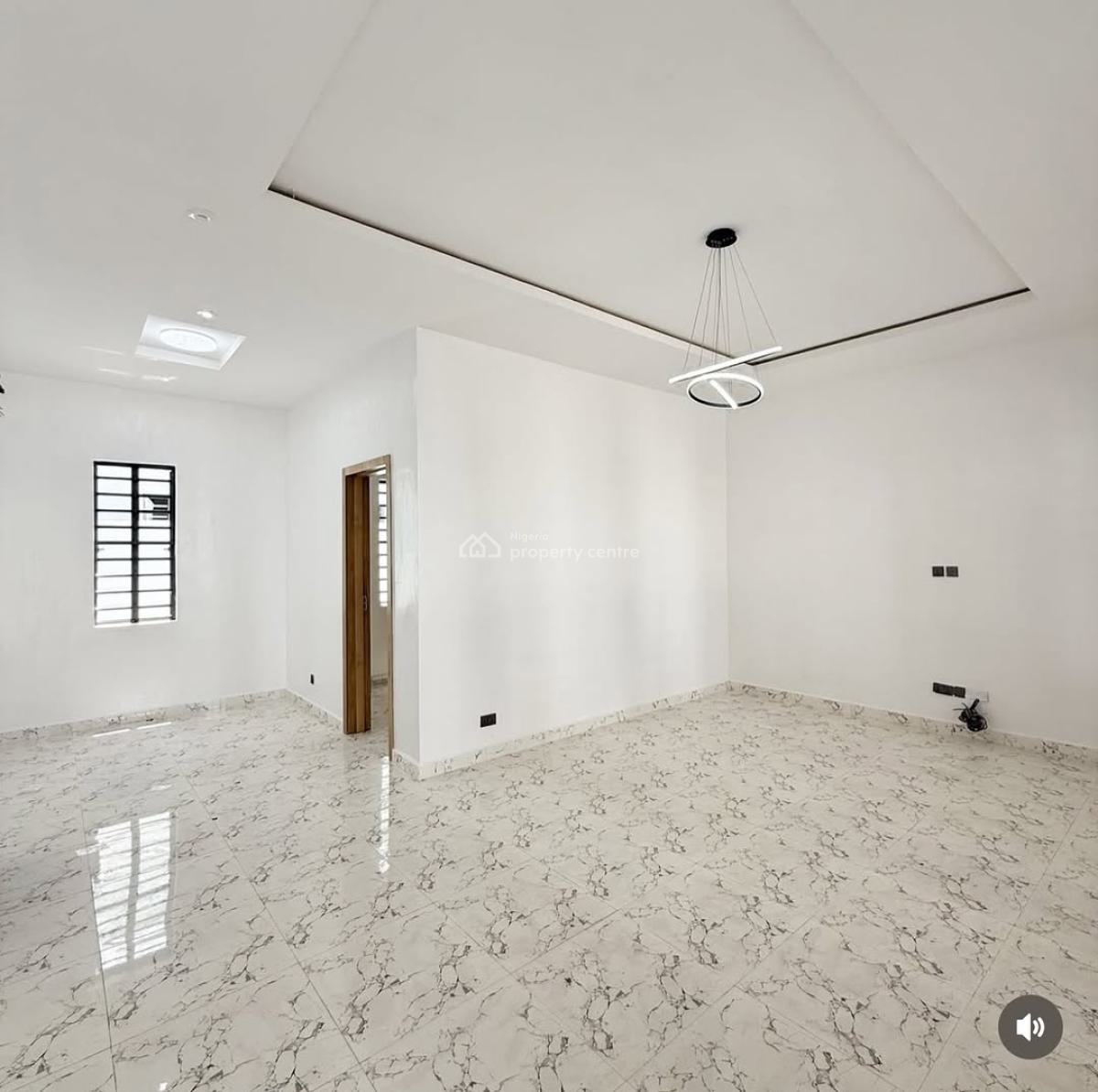 Spacious Unit of 4 Bedroom Terrace Duplex, Ajah, Lagos, Terraced Duplex for Sale