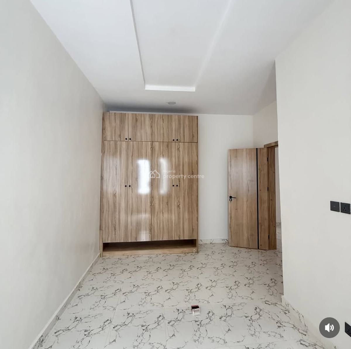 Spacious Unit of 4 Bedroom Terrace Duplex, Ajah, Lagos, Terraced Duplex for Sale