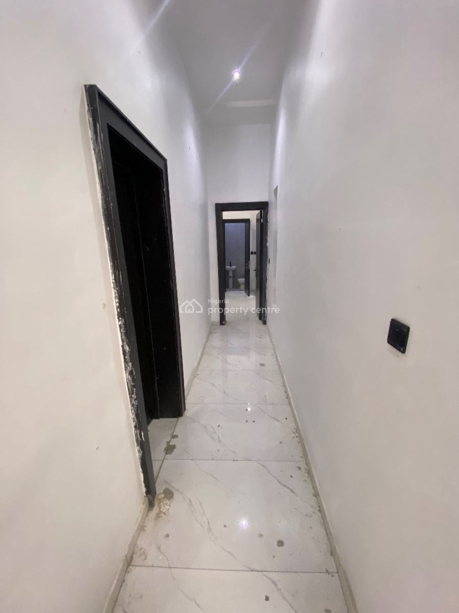 5-bedroom Fully Duplex with Bq, Swimming Pool, Sangotedo, Ajah, Lagos, Detached Duplex for Sale