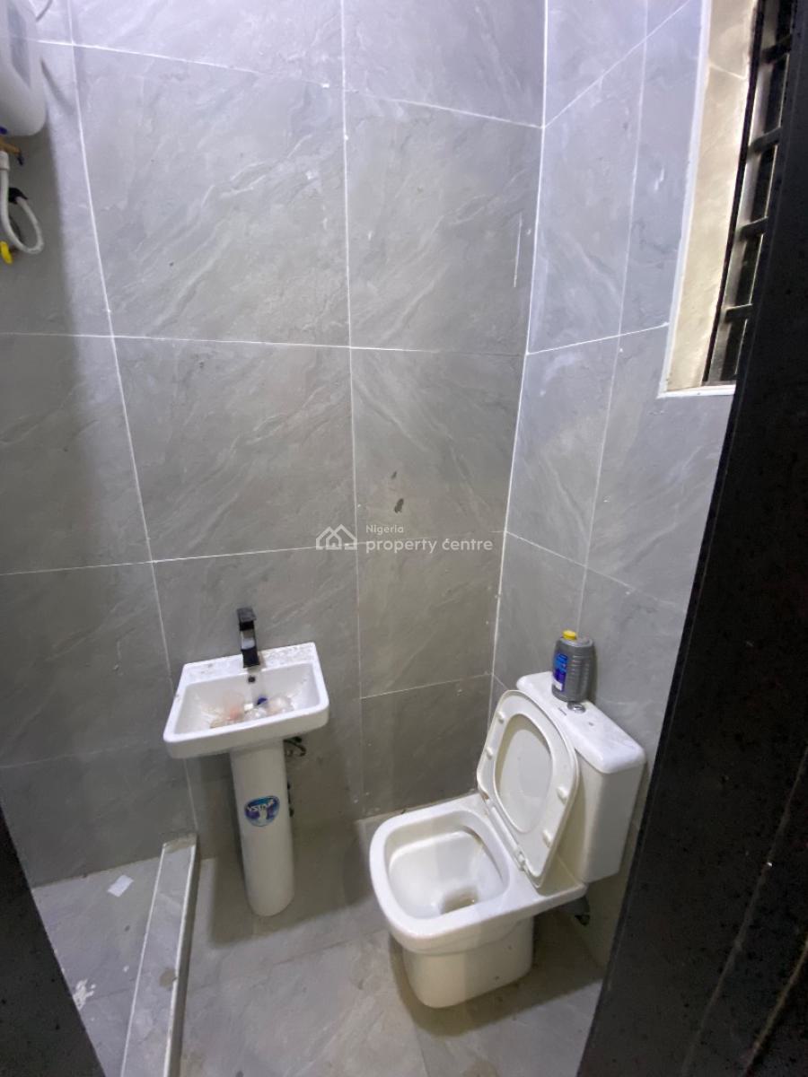 5-bedroom Fully Duplex with Bq, Swimming Pool, Sangotedo, Ajah, Lagos, Detached Duplex for Sale