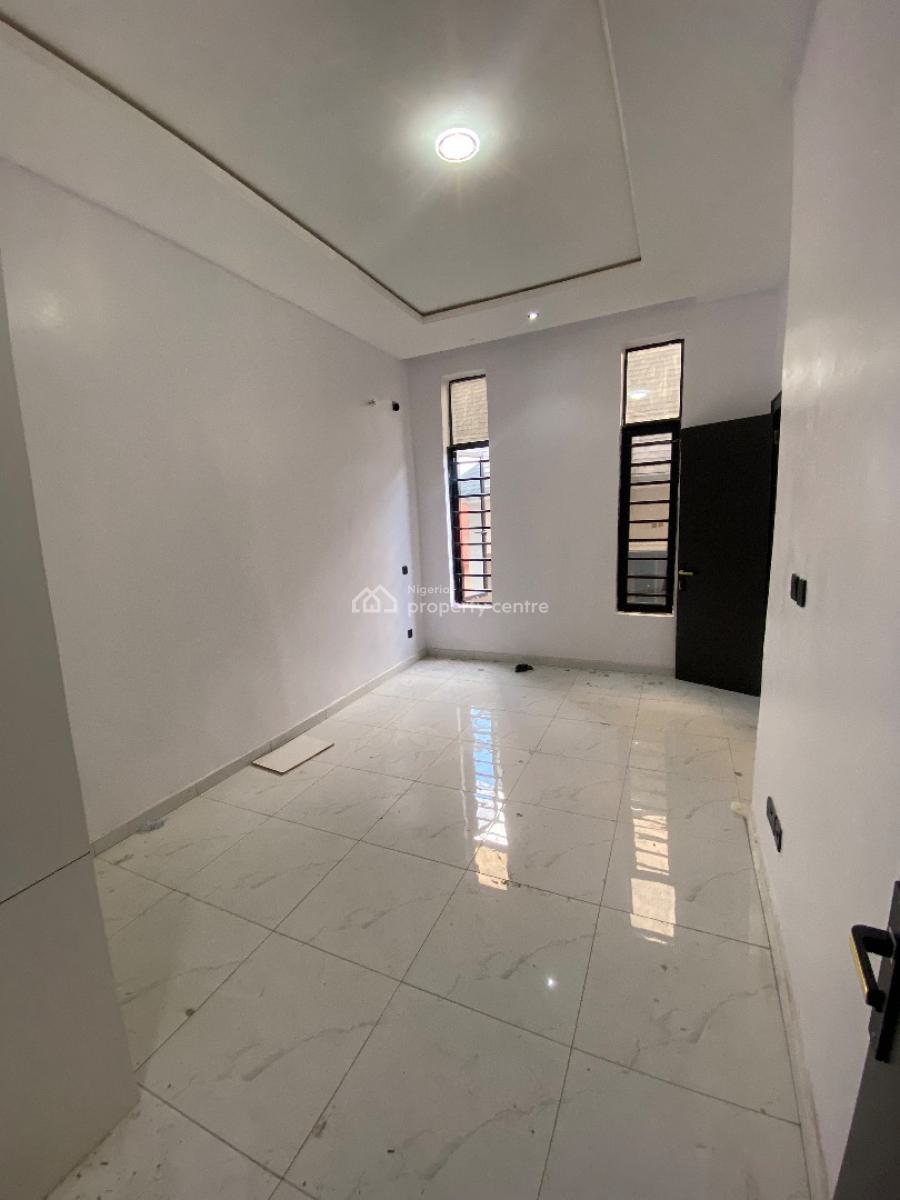 5-bedroom Fully Duplex with Bq, Swimming Pool, Sangotedo, Ajah, Lagos, Detached Duplex for Sale