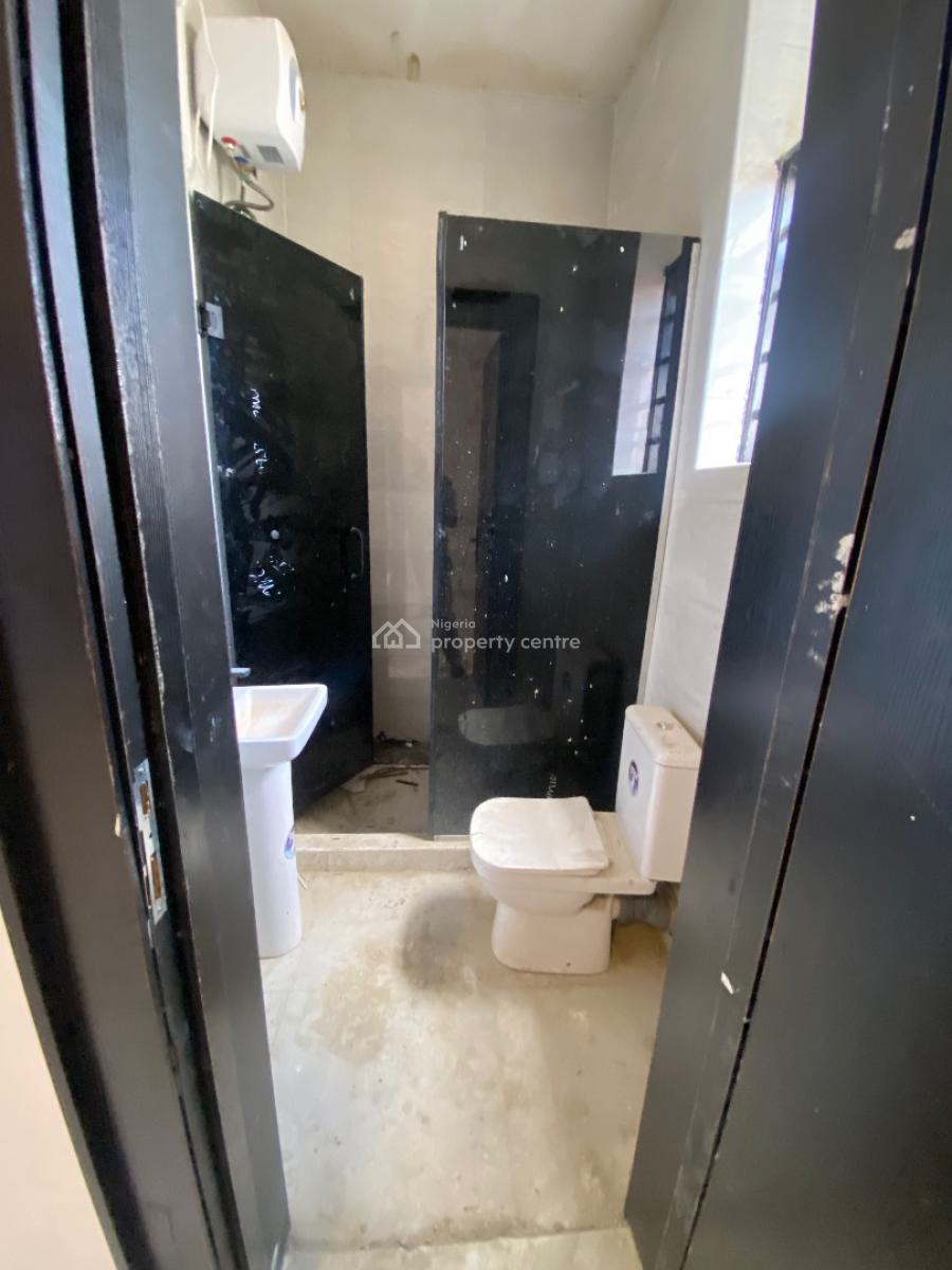 5-bedroom Fully Duplex with Bq, Swimming Pool, Sangotedo, Ajah, Lagos, Detached Duplex for Sale