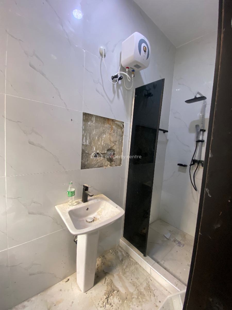 5-bedroom Fully Duplex with Bq, Swimming Pool, Sangotedo, Ajah, Lagos, Detached Duplex for Sale