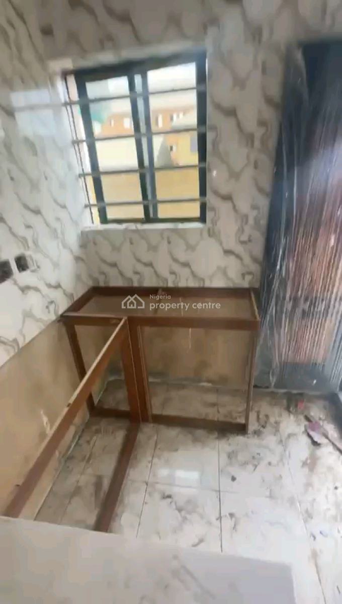 Newly Built, Spacious and Standard Mini Flat in a Secured Environment, Palmgrove, Ilupeju, Lagos, Mini Flat (room and Parlour) for Rent